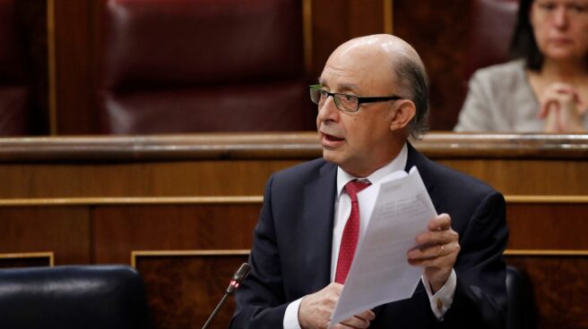 Montoro_hacienda_presupuestos Bruselas aprueba la prórroga del presupuesto de España en 2018.