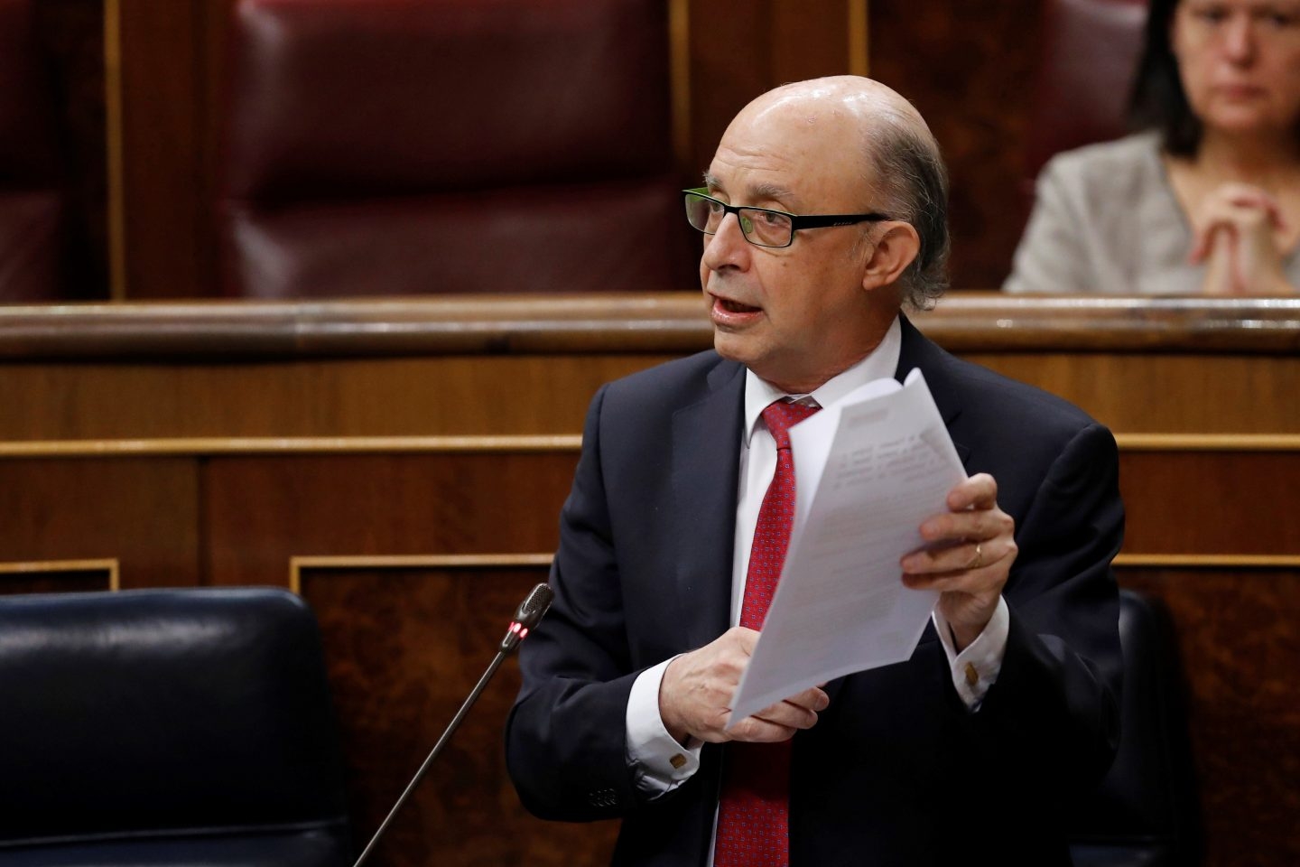 Bruselas aprueba la prórroga del presupuesto de España en 2018.