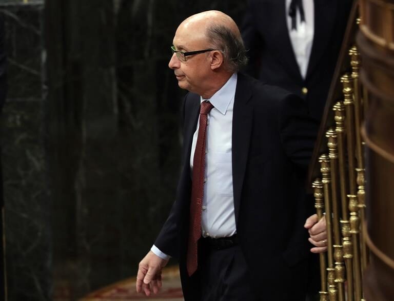 Montoro recrimina a Rivera que "enfrente a españoles" con falsos "agravios" con el Cupo vasco