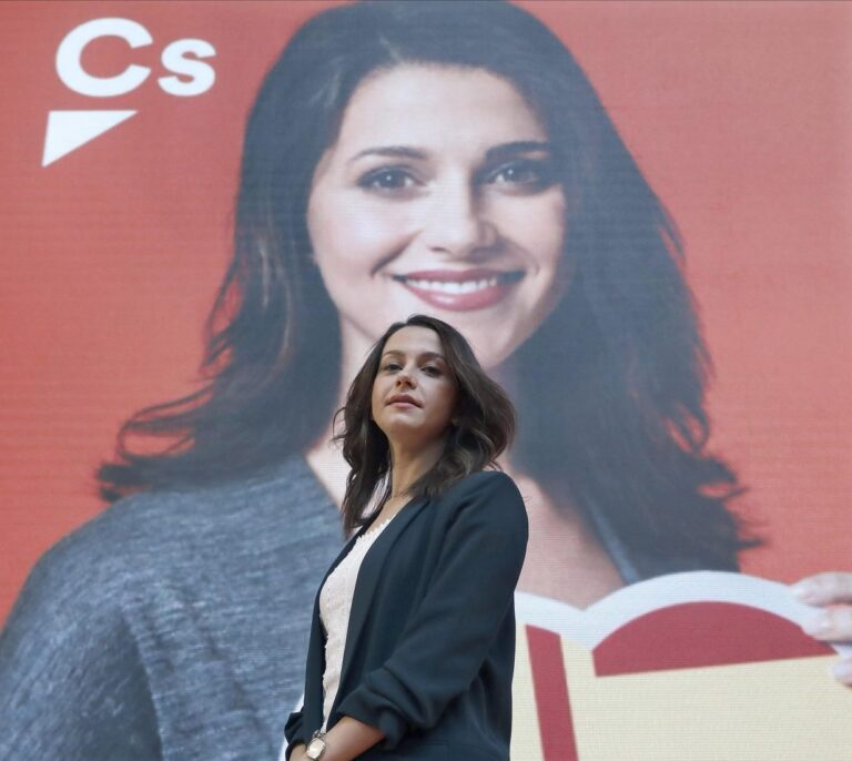 Ciudadanos lleva una nueva Ley Electoral para Cataluña en su programa