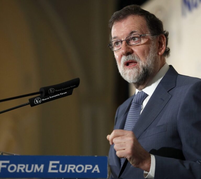 Portazo de Rajoy a la reforma constitucional: se limitará a modificar leyes orgánicas