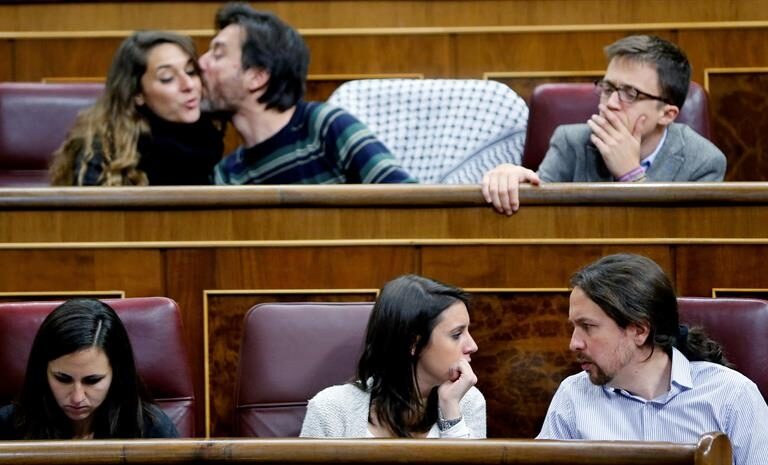 Podemos crea una red de activistas en redes por la caída de sus impactos tras Vistalegre 2