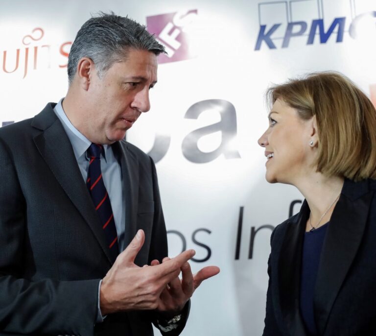 Albiol admite que la decisión sobre los bienes de Sijena "no nos gusta"