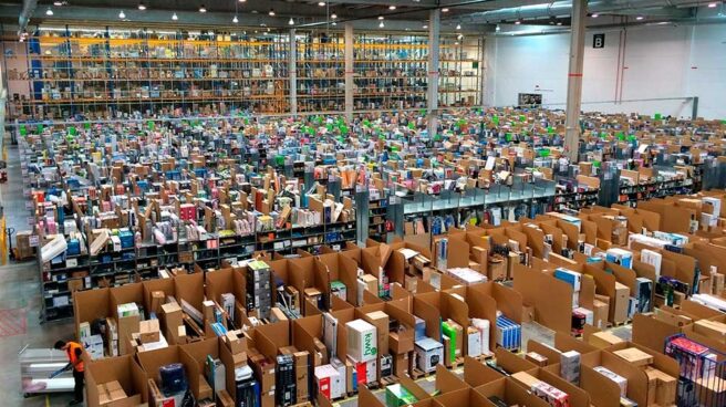 Las compras online, disparadas: cada español gastó 1.200 euros en 2016