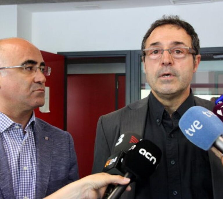 Piden la dimisión del director catalán de Prisiones por pedir libertad para los "presos políticos"