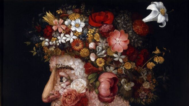 Arcimboldo, el artista de las flores