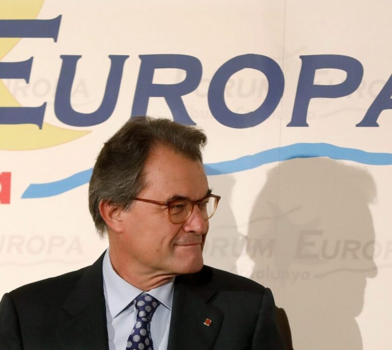El Tribunal de Cuentas inicia los trámites para embargar las propiedades de Artur Mas