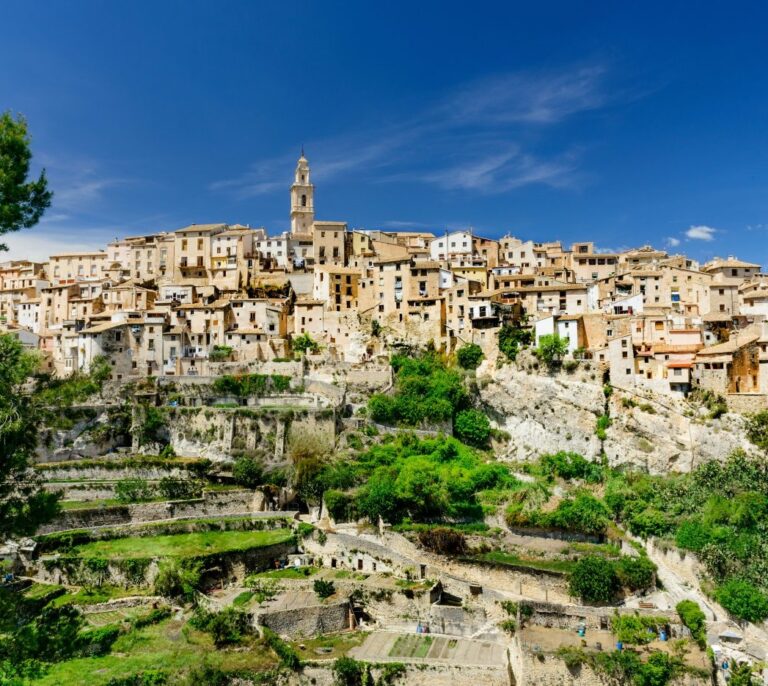 Siete maravillas de la España rural