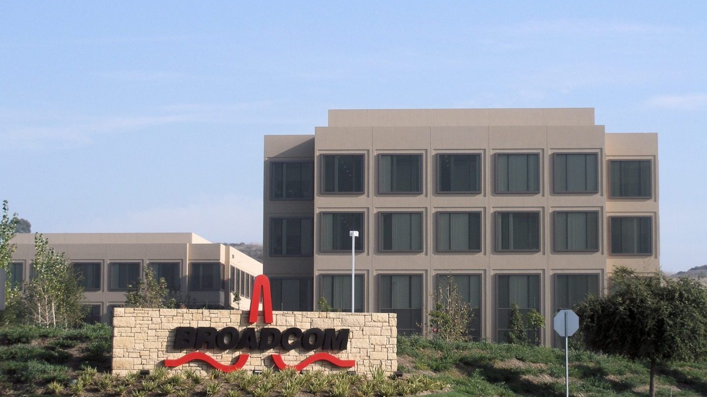 Broadcom intenta adquirir Qualcomm.