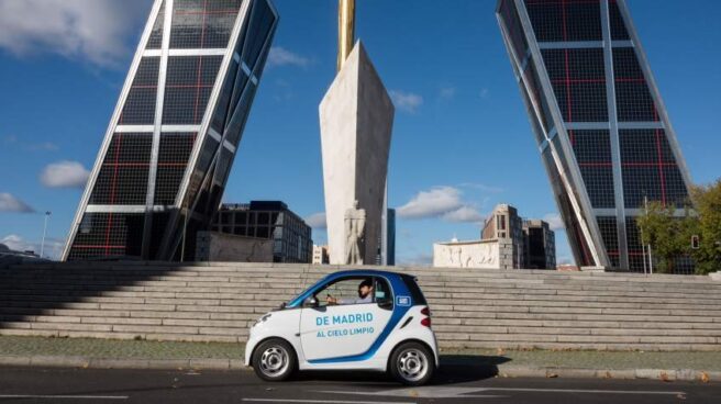 Car2Go, dos años en España y un objetivo: conquistar el resto de nuestro país