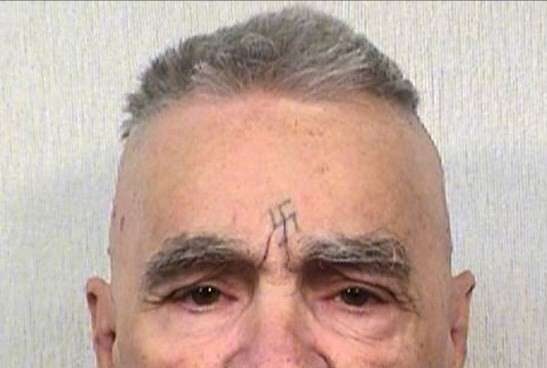 Charles Manson.