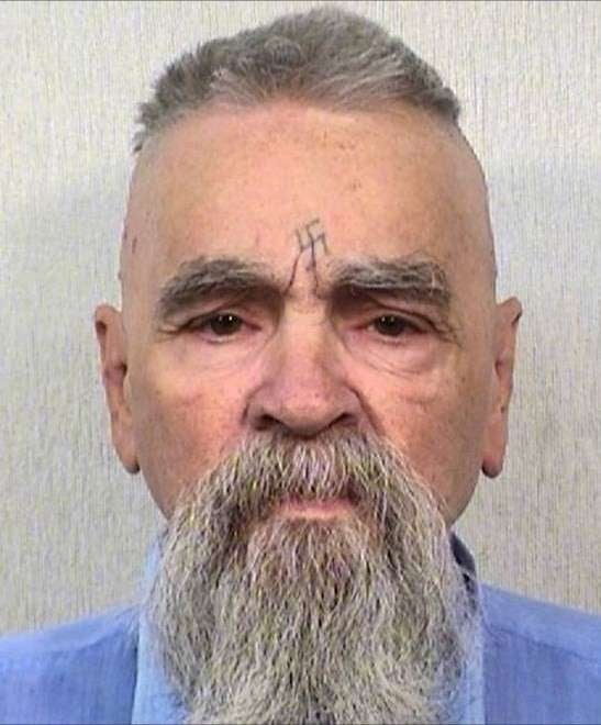 Charles Manson.