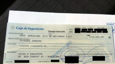 La inagotable 'caja de resistencia' de Òmnium y la ANC: casi 4 millones en fianzas