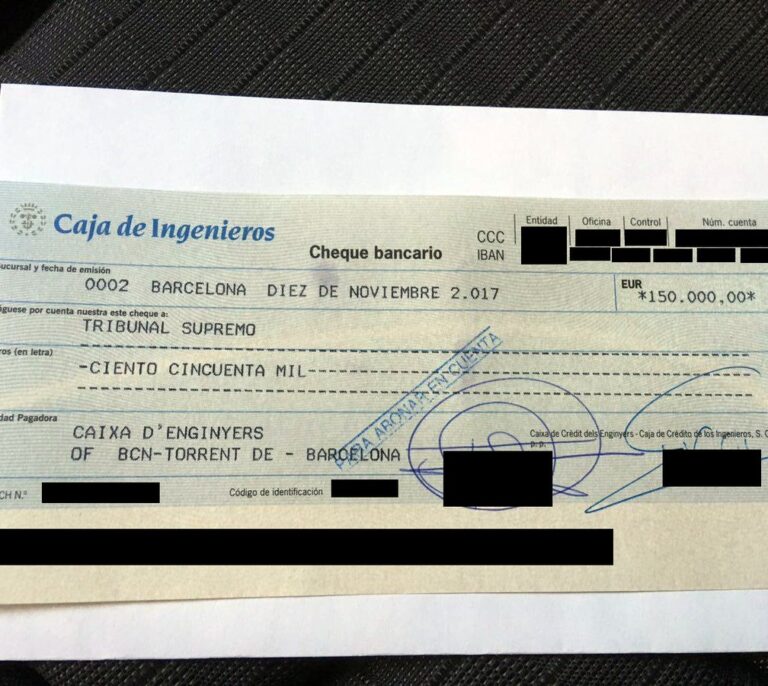La inagotable 'caja de resistencia' de Òmnium y la ANC: casi 4 millones en fianzas