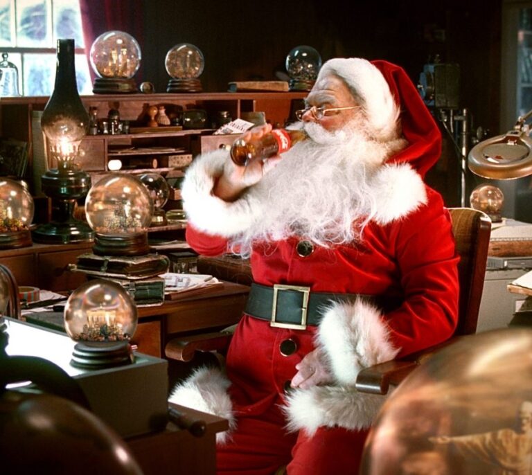 Los mejores anuncios de Navidad de Coca-Cola