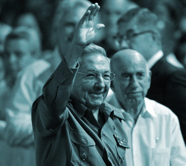 El último acto de 'Cubazuela'