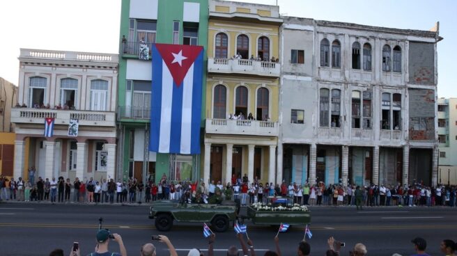 Cuba, atrapada en la casilla de salida