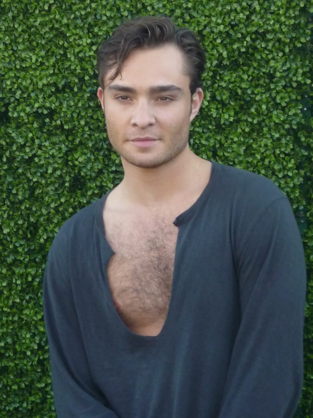 Ed Westwick.