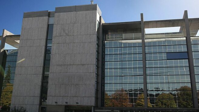 Oficinas de Auriga, en Madrid.
