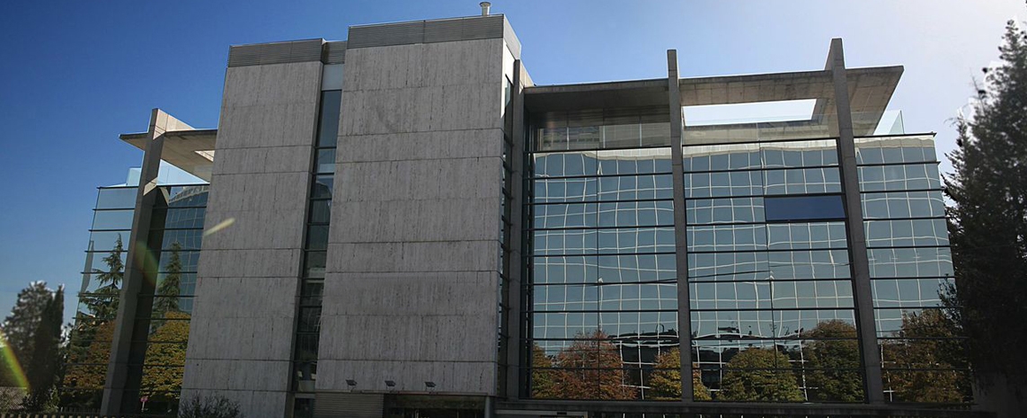 Oficinas de Auriga, en Madrid.