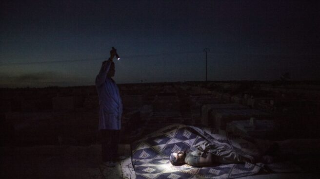 Manu Brabo, el fotógrafo que mira la muerte de cerca