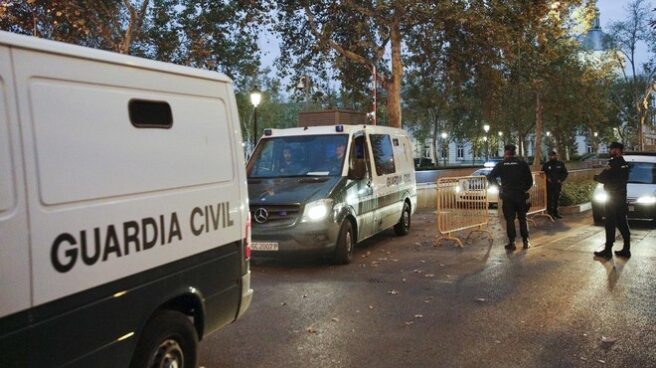 Guardia Civil Estremera