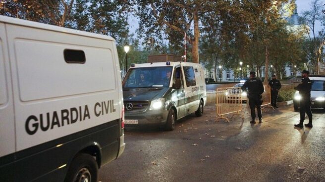 Las preguntas de la Justicia belga: "¿Es buena la comida de las cárceles españolas?"