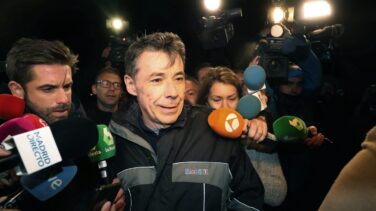 Ignacio González pide al juez de 'Lezo' que le devuelva agendas y papeles del 'caso ático'