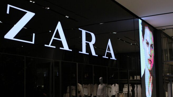Inditex_zara_bolsa Inditex sufre en bolsa su peor registro en una década.