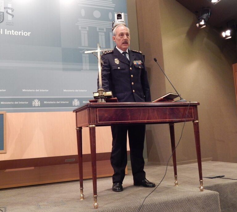 Un comisario cercano a Cospedal, favorito para ocupar una de las jefaturas de la Policía