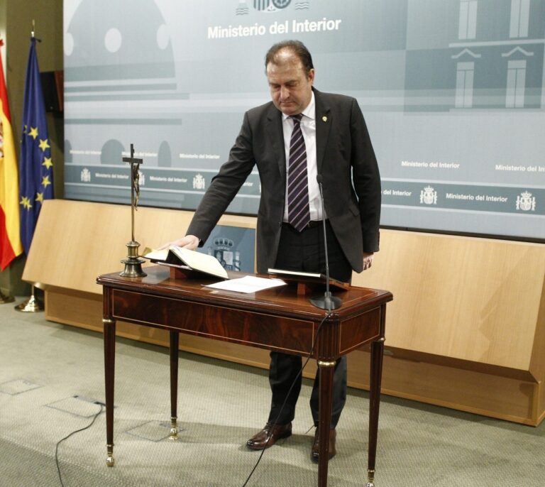 El ex jefe de UDEF asegura que la información que le dio Villarejo fue siempre veraz