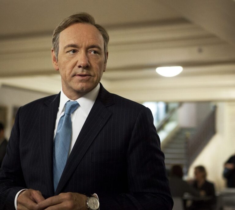 La Fiscalía retira los cargos por agresión sexual contra Kevin Spacey