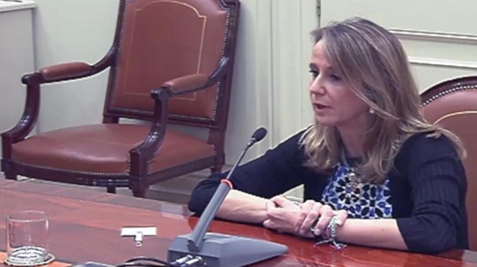 La juez de la Audiencia Nacional, Carmen Lamela.