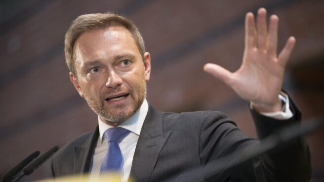 Christian Lindner, el populista que ha desafíado a la canciller Angela Merkel