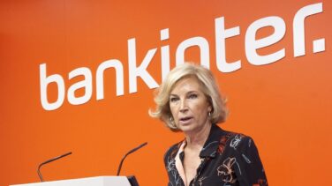 Dancausa: "Bankinter se ha beneficiado de Cataluña y Popular, pero menos que sus rivales"
