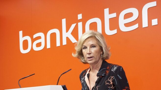 María Dolores Dancausa, consejera delegada de Bankinter.