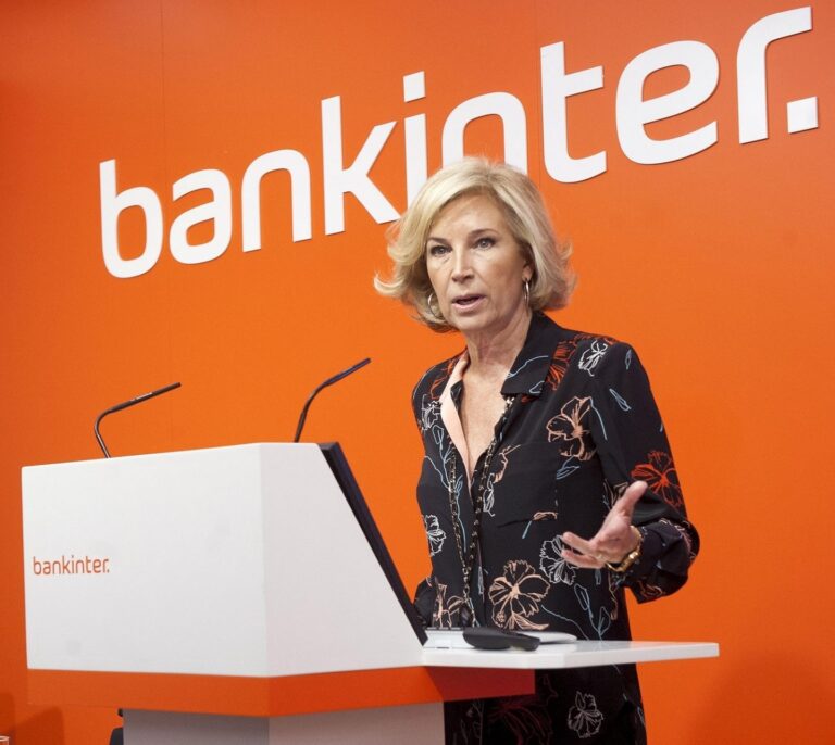 Bankinter afronta pérdidas potenciales de 400 millones por las hipotecas multidivisa