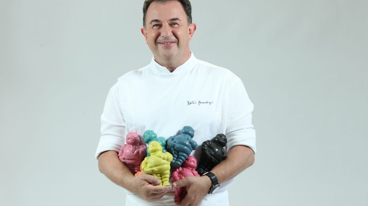 Berasategui Ball, será el restaurante del chef vasco en el nuevo Bernabeu