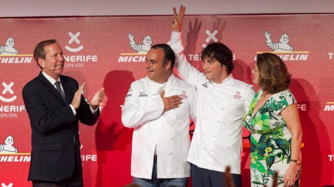 Ángel León y Jordi Cruz, nuevos tres estrellas Michelin.