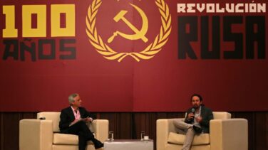 Iglesias en Bolivia: "La Monarquía se quedó encerrada en una concepción uninacional que excluye"