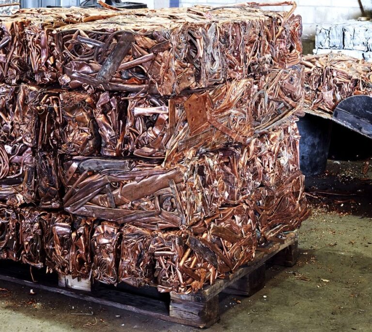 Chatarrero, a mucha honra