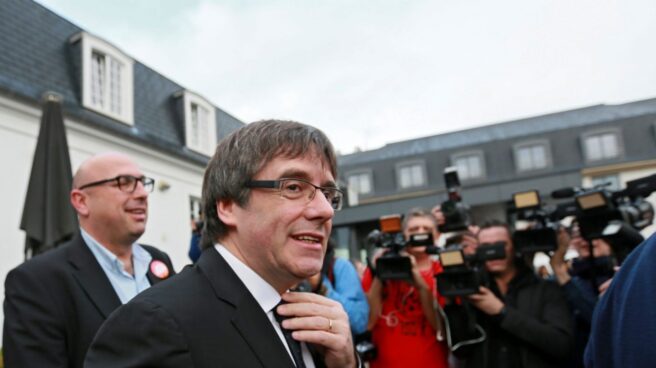 Bélgica levanta las medidas cautelares sobre Puigdemont y sus ex consellers