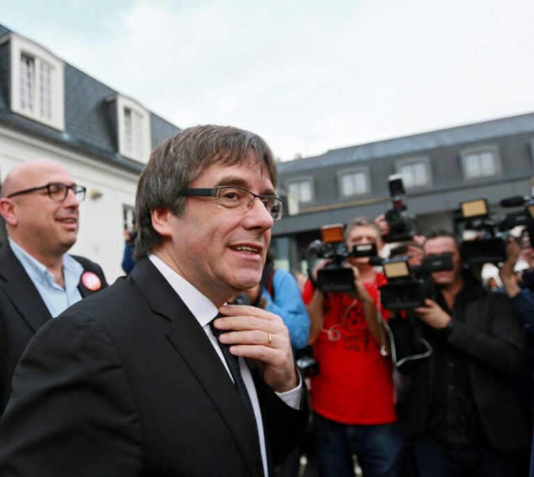 El juez belga no decidirá hasta el 14 de diciembre si entrega a Puigdemont a España