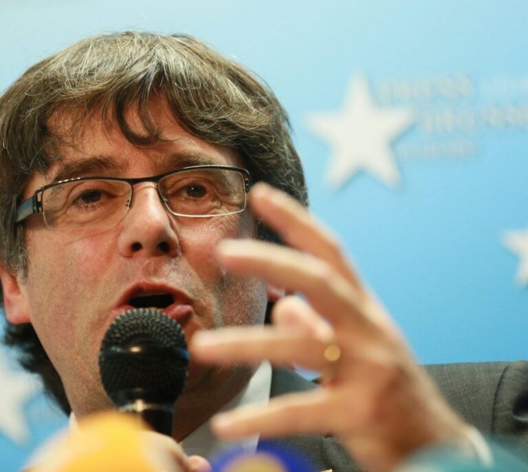 Puigdemont, decepcionado con ERC por no haber pactado una lista única