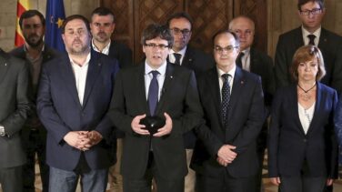La Fiscalía recuerda al Supremo que con Homs y Mas tuvo un criterio diferente