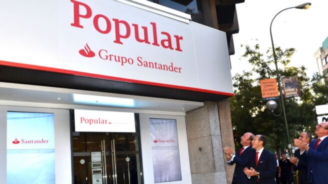 Santander, dispuesto a reducir los despidos y bajar la edad de prejubilación en el ERE