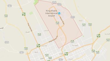 Arabia Saudí derriba un misil lanzado desde Yemen sobre el aeropuerto de Riad