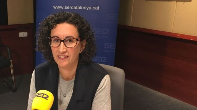 Marta Rovira niega la vía unilateral y recula sobre los "muertos en las calles"