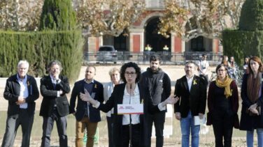 Erre que erre de Marta Rovira (ERC): "No pediremos permiso para implementar la república"