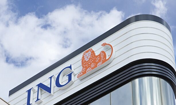 Sede de ING en Las Rozas (Madrid).